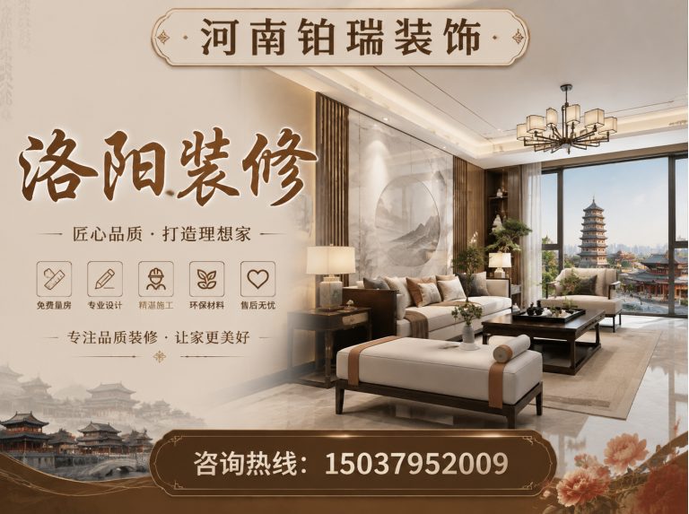 涧西区德系整装展示图